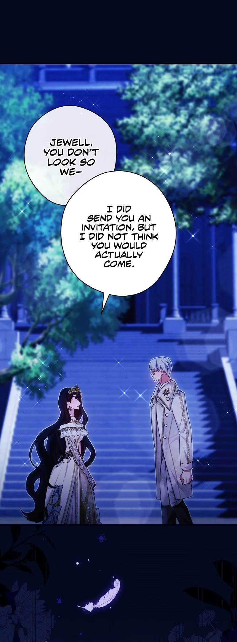 Devious Daughter of the Duchy Chapter 27 page 29 - Chapter 27