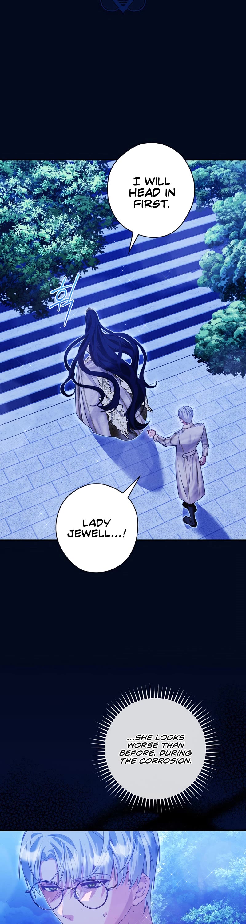 Devious Daughter of the Duchy Chapter 27 page 31 - Chapter 27