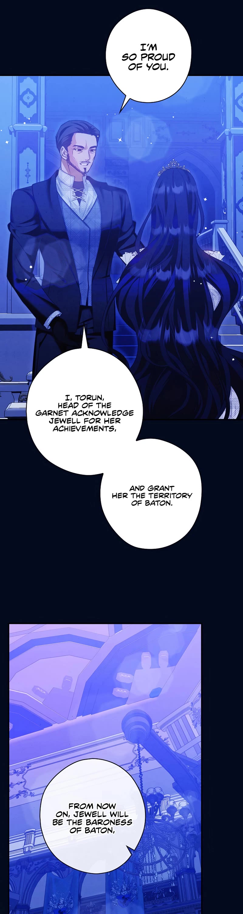 Devious Daughter of the Duchy Chapter 27 page 38 - Chapter 27