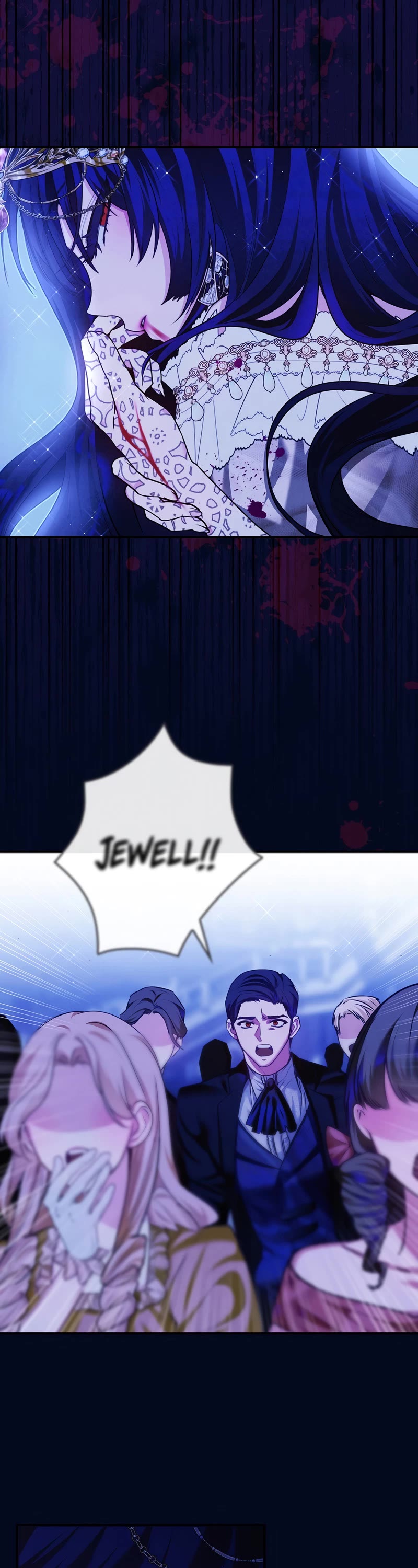 Devious Daughter of the Duchy Chapter 27 page 42 - Chapter 27