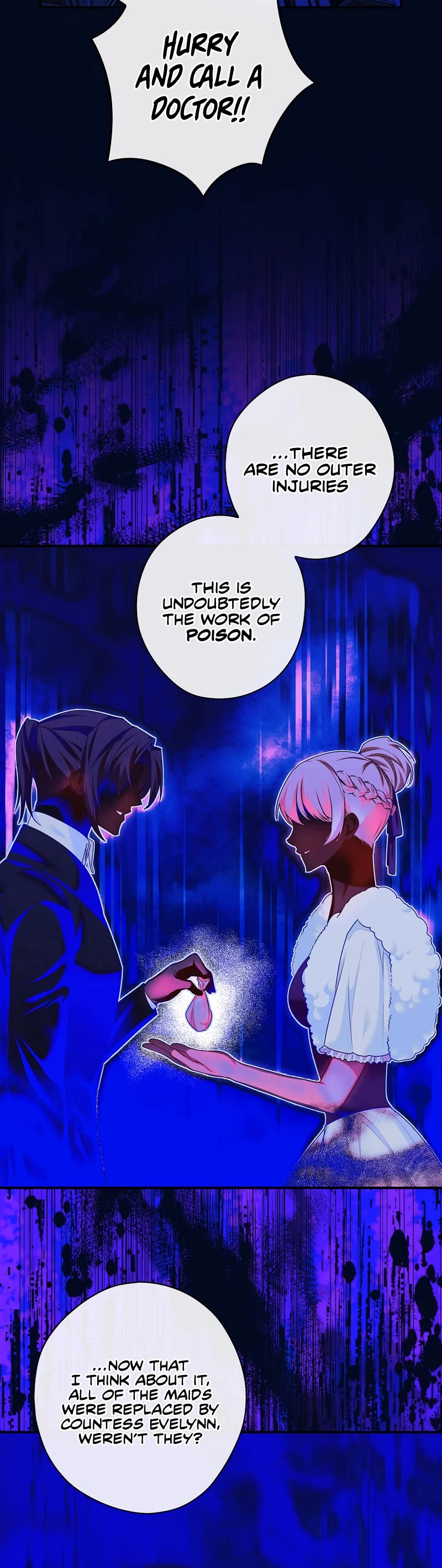 Devious Daughter of the Duchy Chapter 27 page 45 - Chapter 27