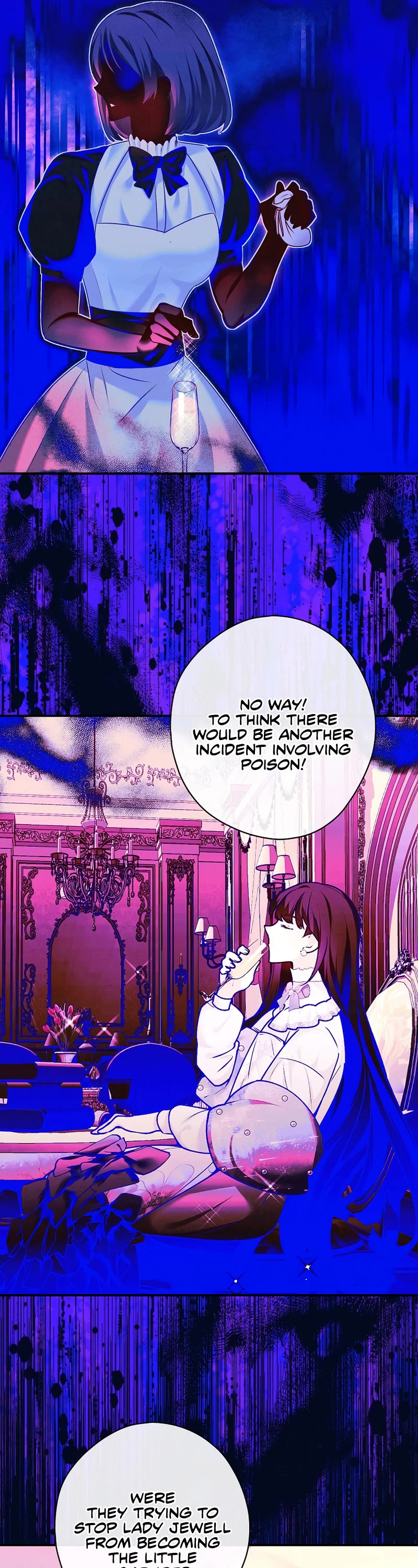 Devious Daughter of the Duchy Chapter 27 page 46 - Chapter 27