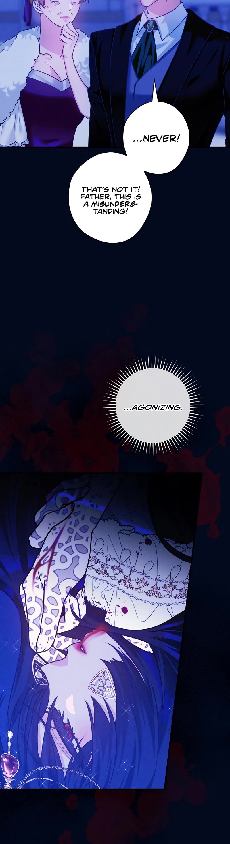 Devious Daughter of the Duchy Chapter 27 page 49 - Chapter 27