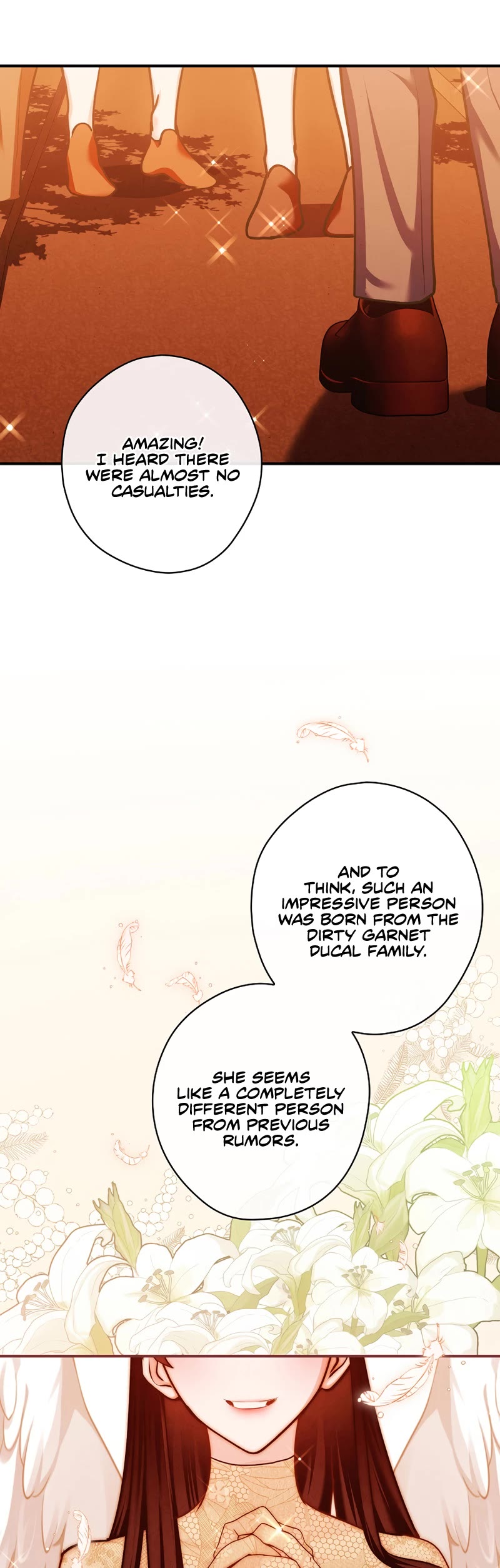 Devious Daughter of the Duchy Chapter 27 page 8 - Chapter 27