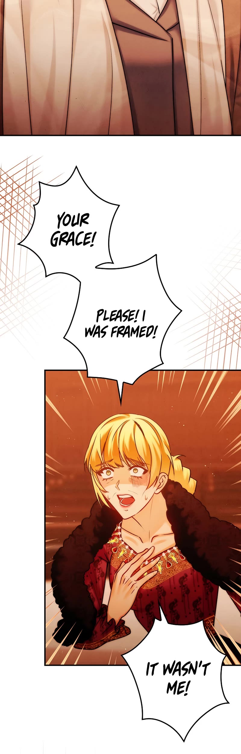 Devious Daughter of the Duchy Chapter 28 page 13 - Chapter 28