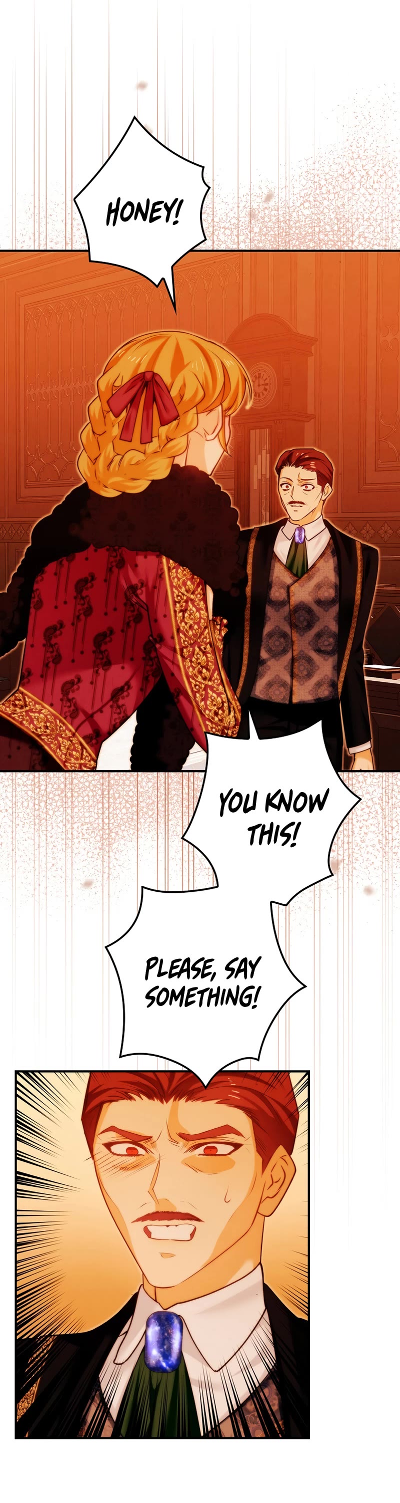 Devious Daughter of the Duchy Chapter 28 page 14 - Chapter 28