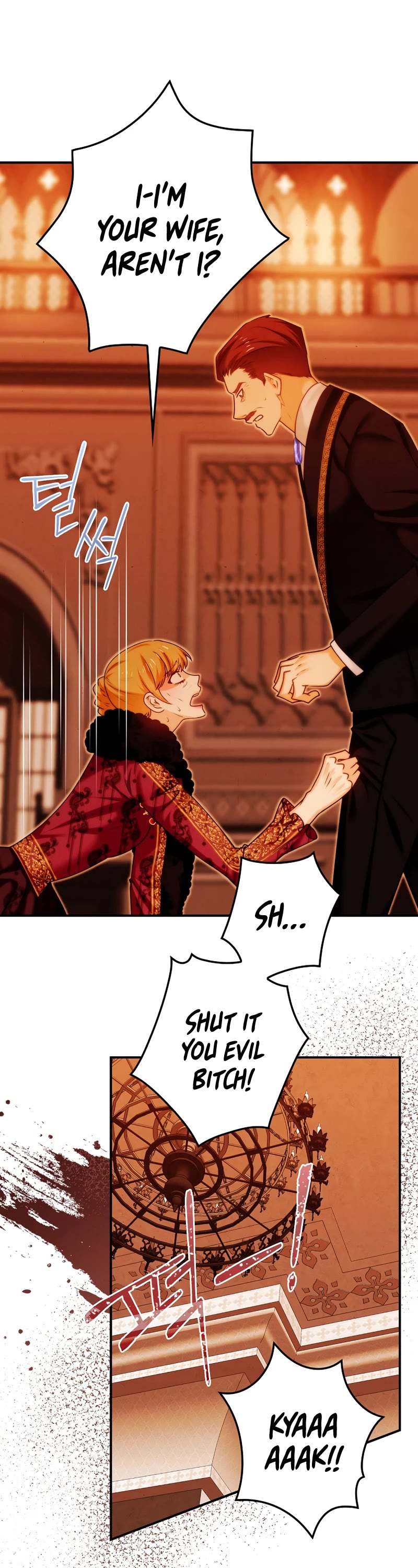 Devious Daughter of the Duchy Chapter 28 page 15 - Chapter 28