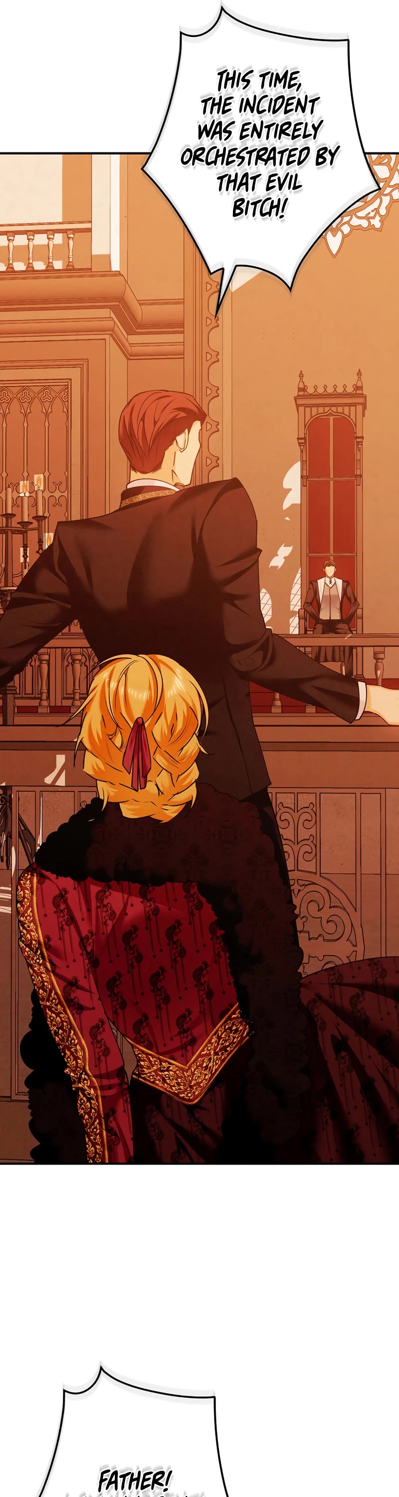 Devious Daughter of the Duchy Chapter 28 page 18 - Chapter 28