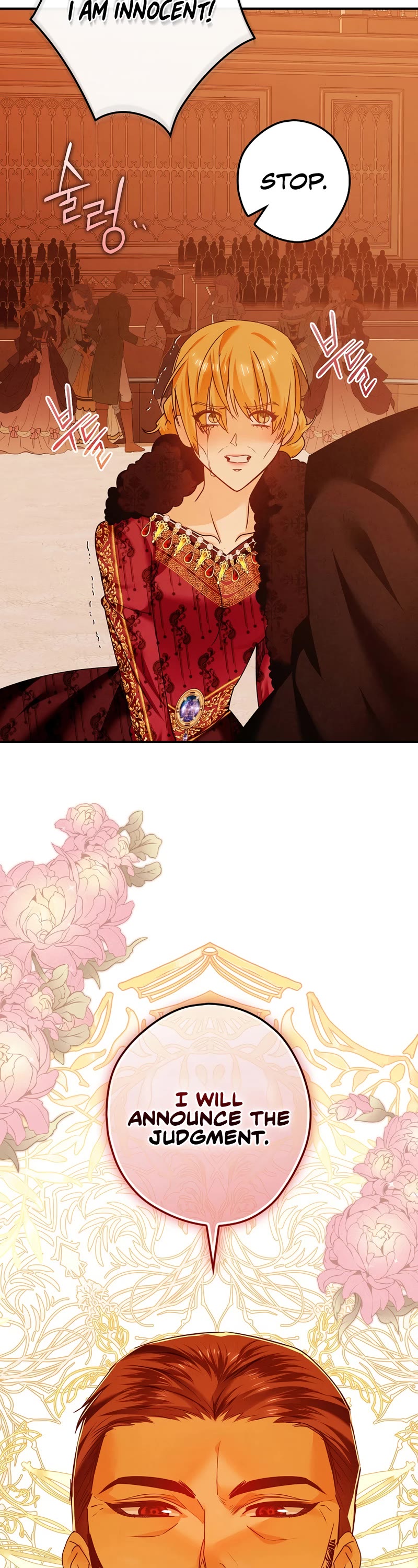 Devious Daughter of the Duchy Chapter 28 page 19 - Chapter 28