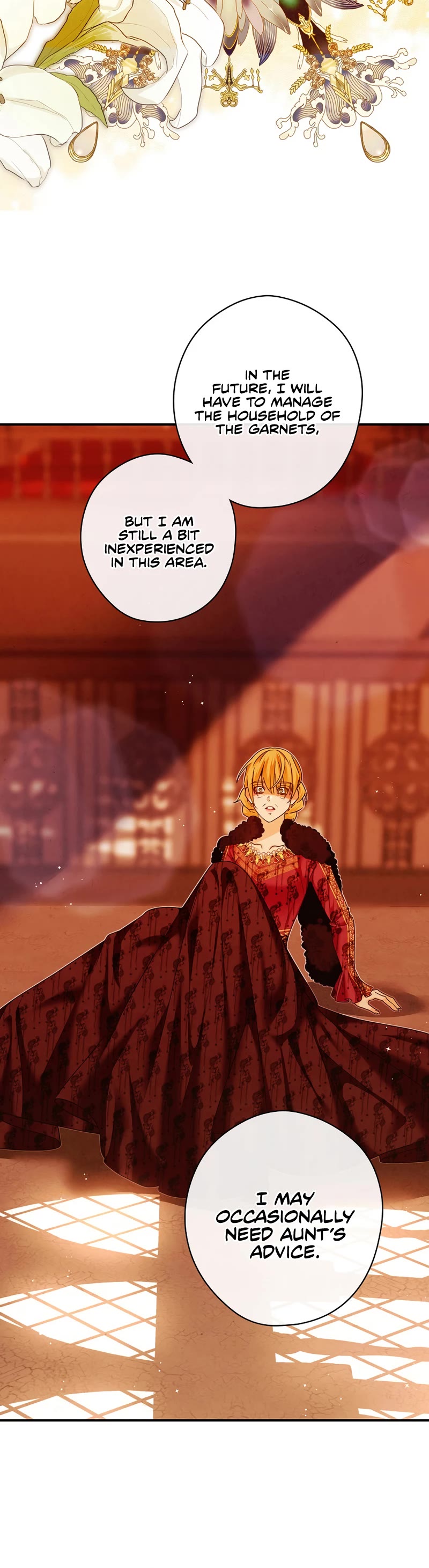 Devious Daughter of the Duchy Chapter 28 page 25 - Chapter 28