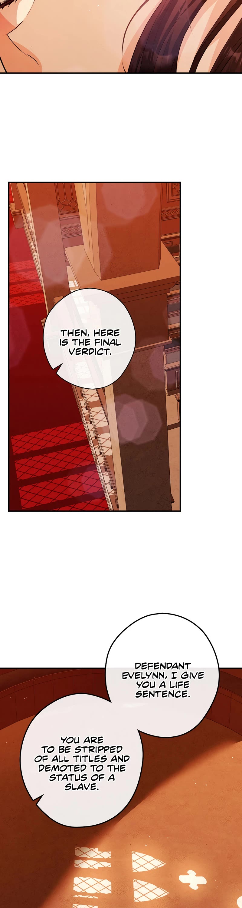 Devious Daughter of the Duchy Chapter 28 page 28 - Chapter 28