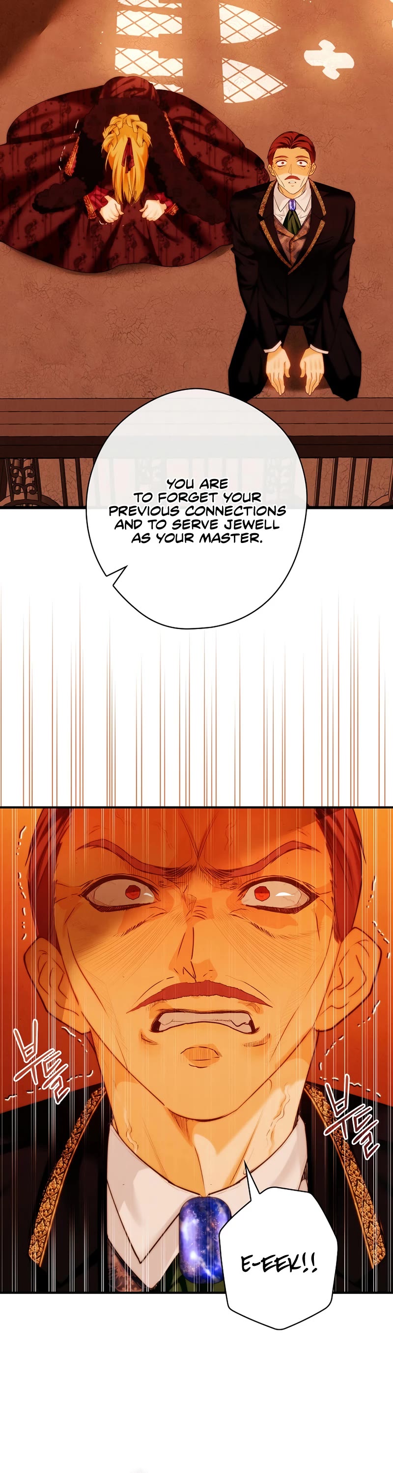 Devious Daughter of the Duchy Chapter 28 page 29 - Chapter 28
