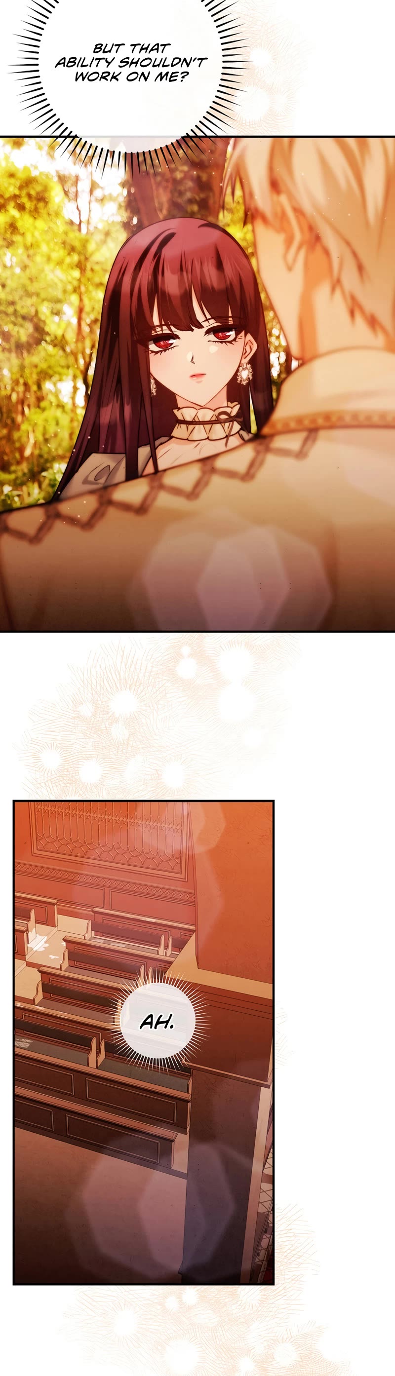 Devious Daughter of the Duchy Chapter 28 page 36 - Chapter 28