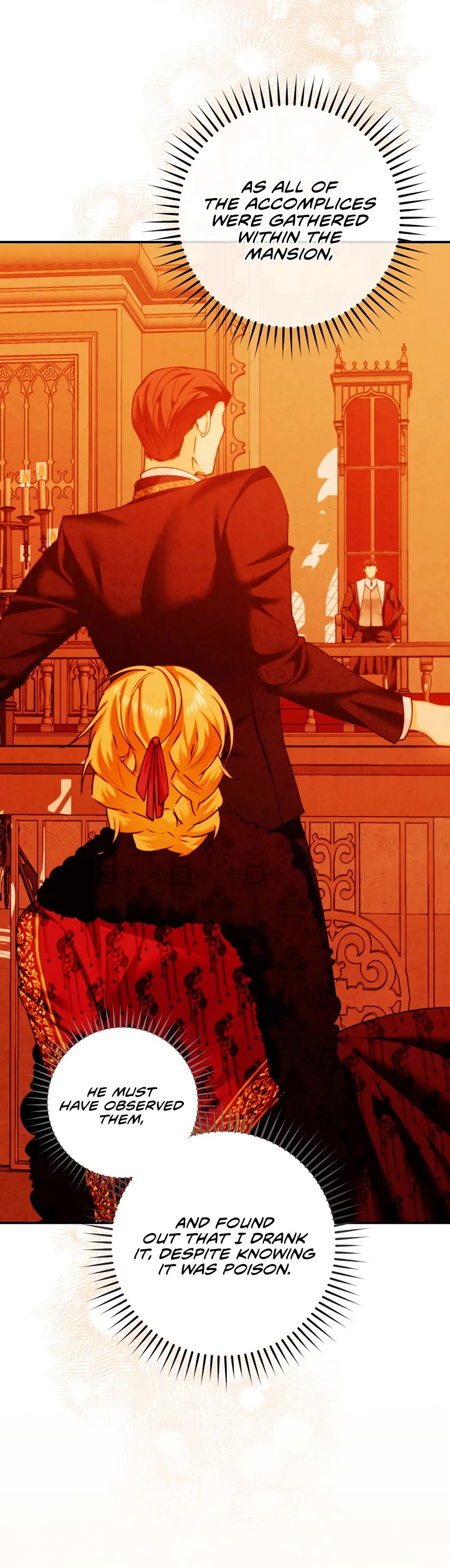 Devious Daughter of the Duchy Chapter 28 page 37 - Chapter 28