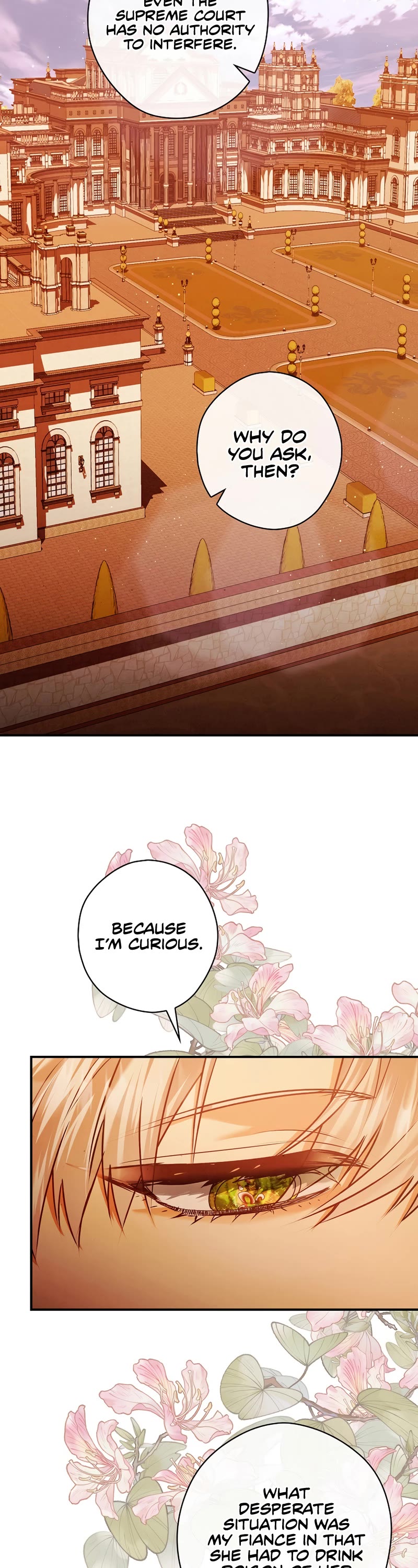 Devious Daughter of the Duchy Chapter 28 page 39 - Chapter 28