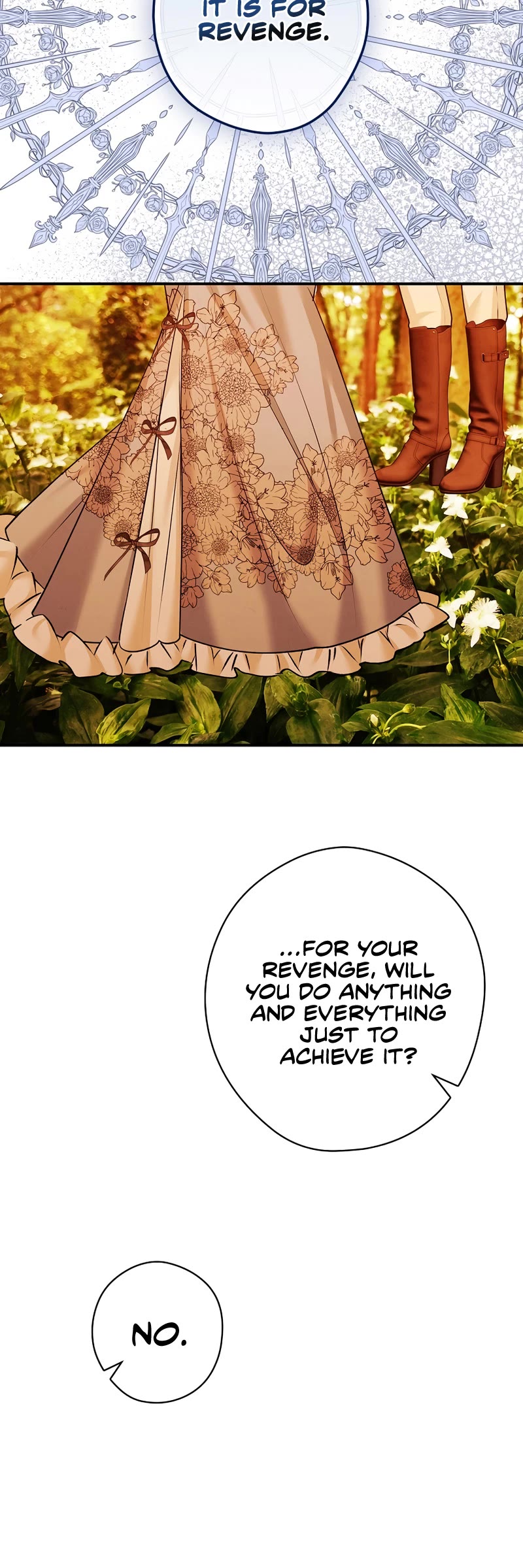 Devious Daughter of the Duchy Chapter 28 page 41 - Chapter 28