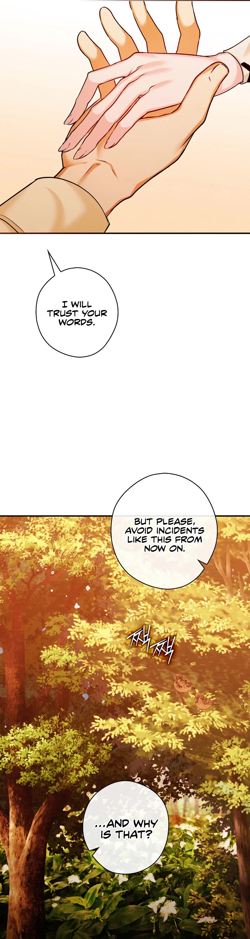 Devious Daughter of the Duchy Chapter 28 page 43 - Chapter 28