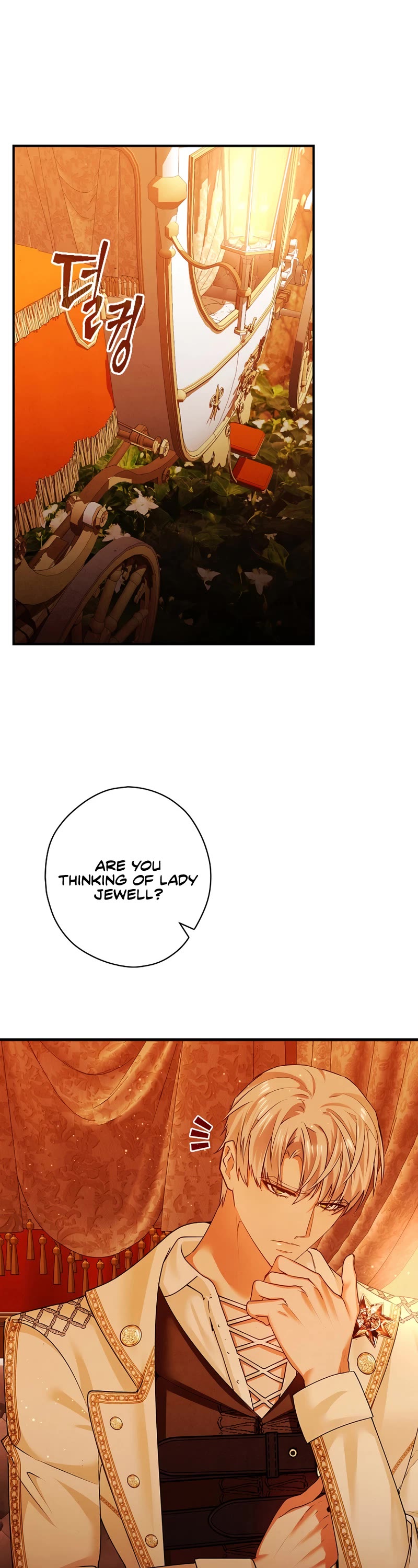 Devious Daughter of the Duchy Chapter 28 page 46 - Chapter 28