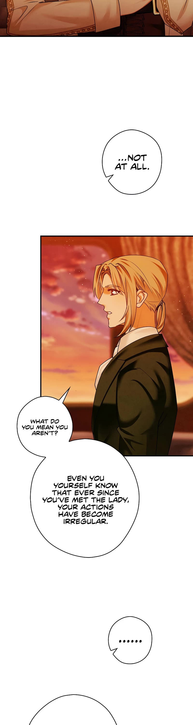 Devious Daughter of the Duchy Chapter 28 page 47 - Chapter 28