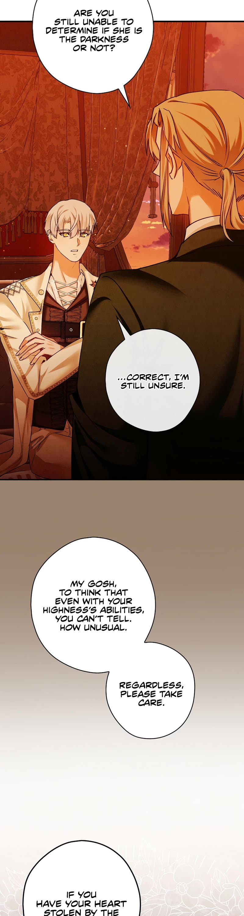Devious Daughter of the Duchy Chapter 28 page 48 - Chapter 28