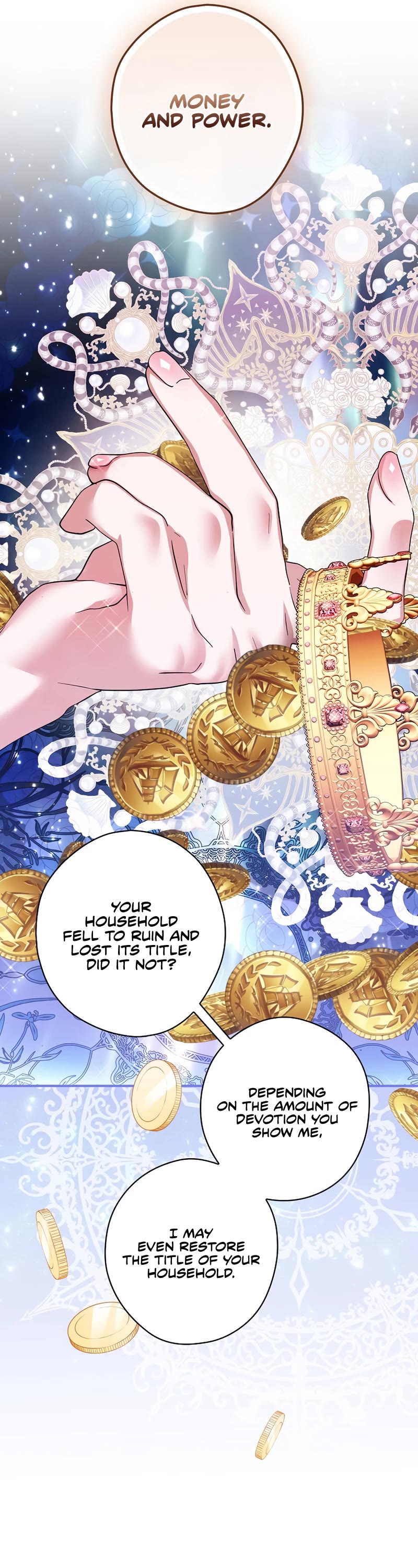 Devious Daughter of the Duchy Chapter 29 page 10 - Chapter 29