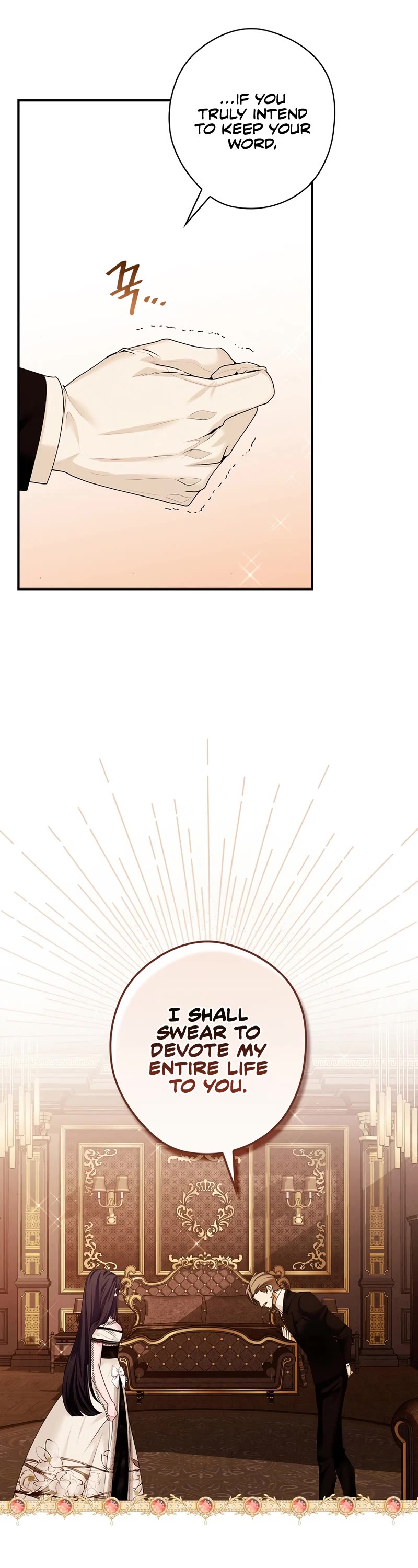 Devious Daughter of the Duchy Chapter 29 page 11 - Chapter 29