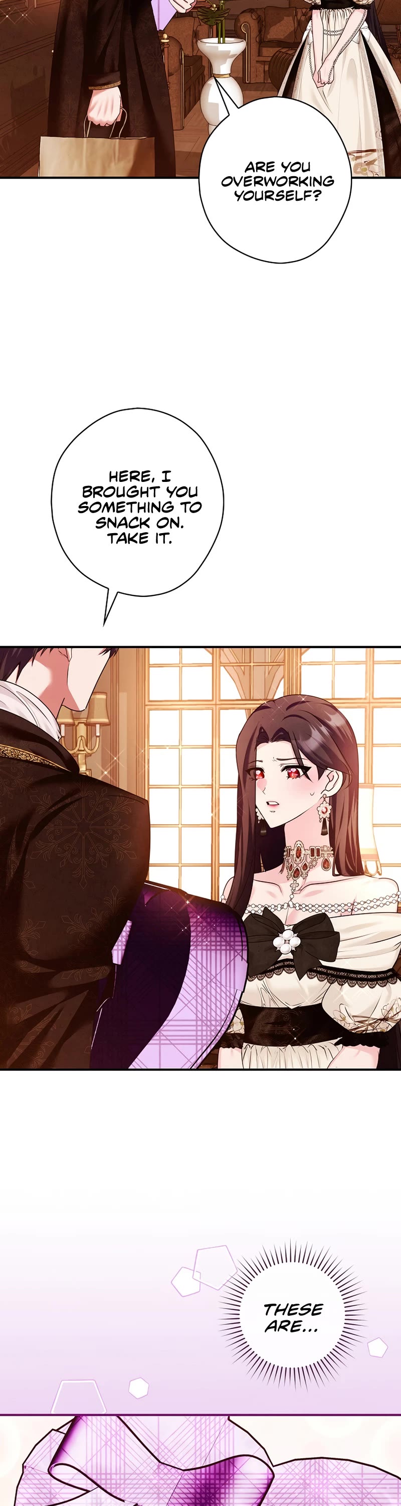 Devious Daughter of the Duchy Chapter 29 page 15 - Chapter 29