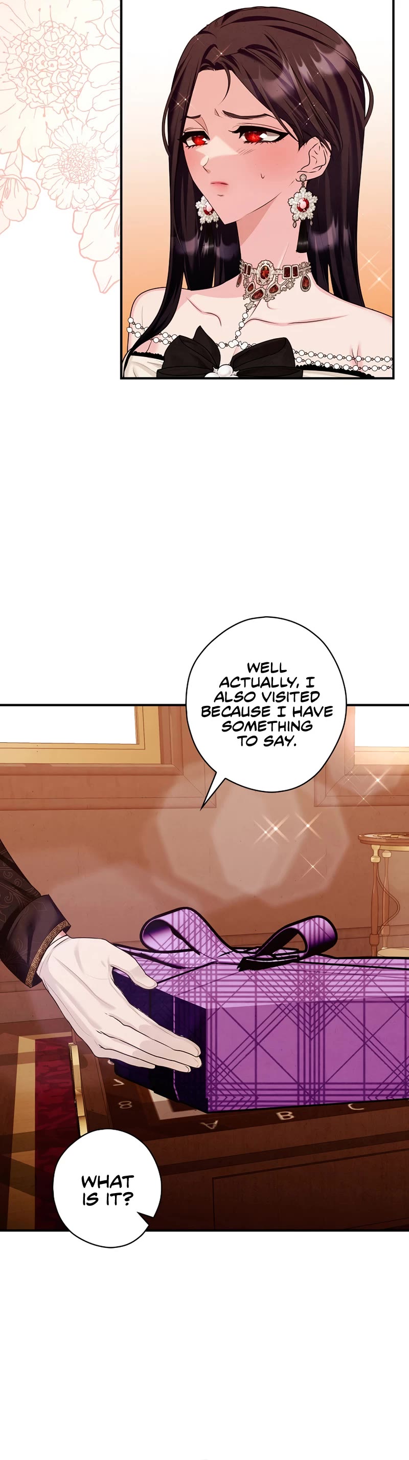 Devious Daughter of the Duchy Chapter 29 page 17 - Chapter 29