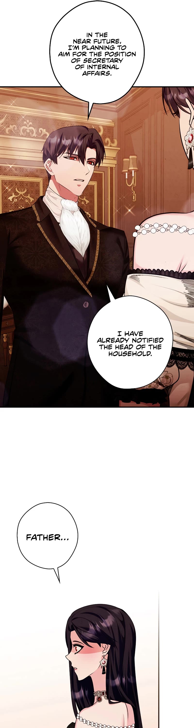 Devious Daughter of the Duchy Chapter 29 page 18 - Chapter 29