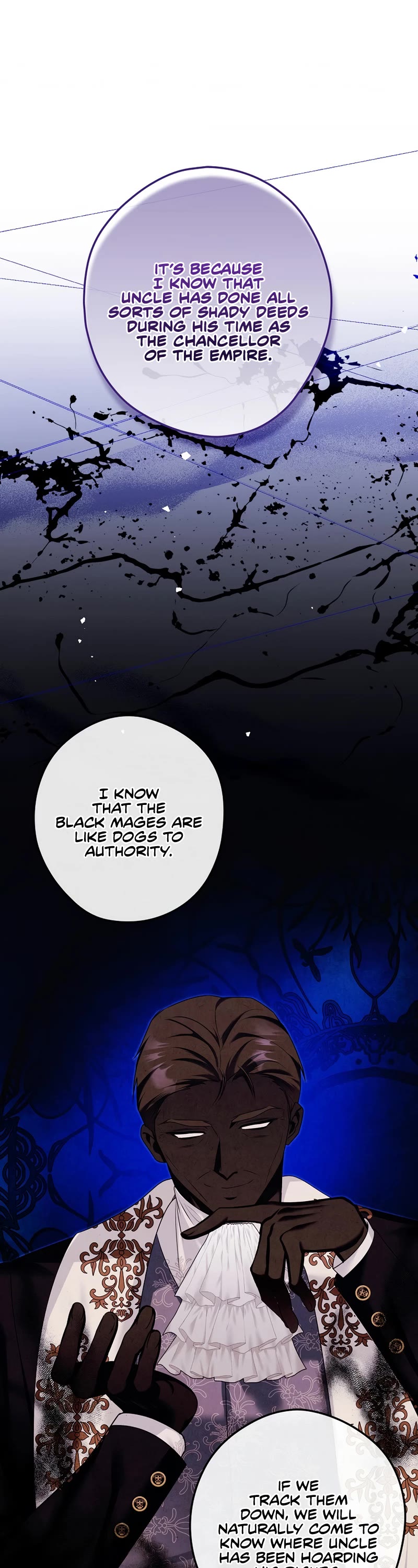 Devious Daughter of the Duchy Chapter 29 page 22 - Chapter 29