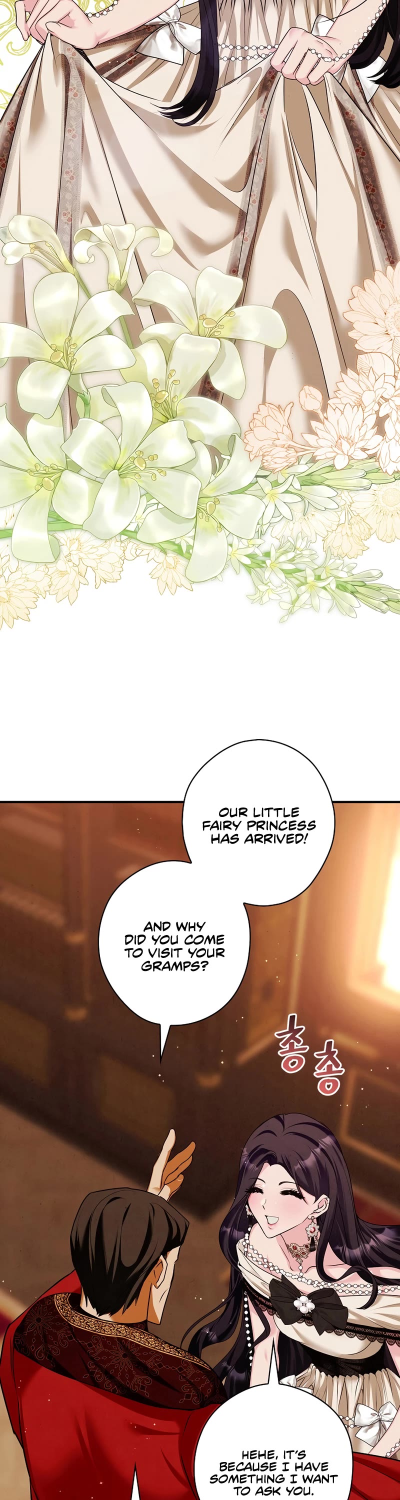Devious Daughter of the Duchy Chapter 29 page 27 - Chapter 29