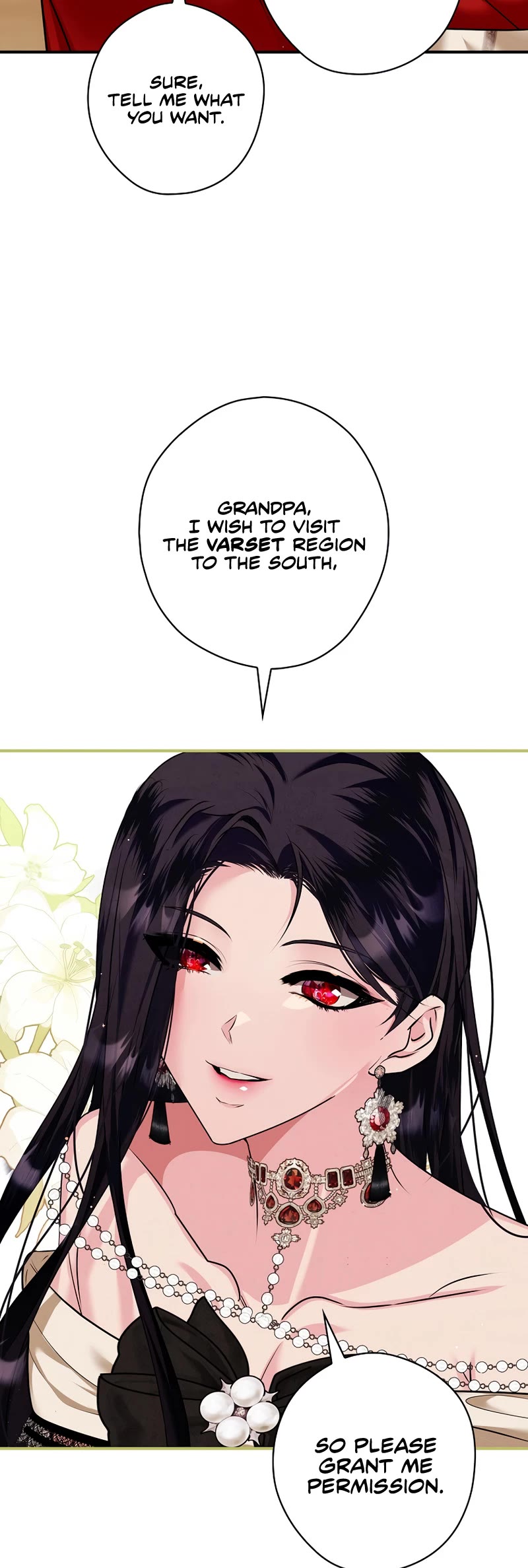 Devious Daughter of the Duchy Chapter 29 page 28 - Chapter 29
