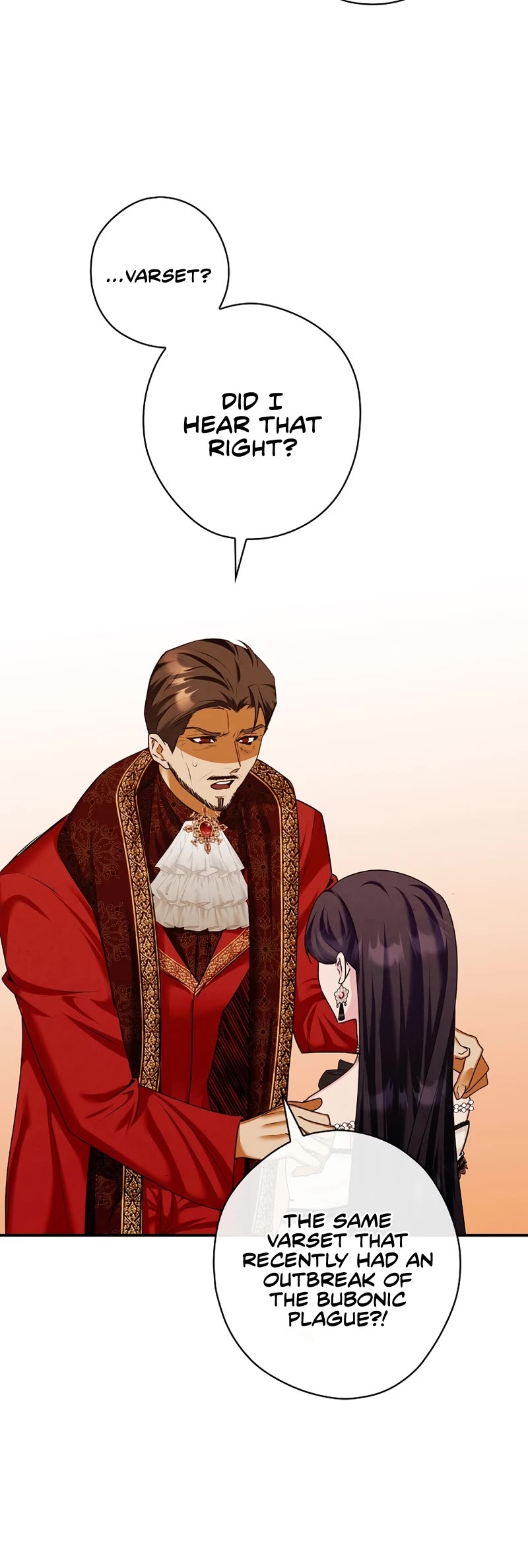 Devious Daughter of the Duchy Chapter 29 page 29 - Chapter 29