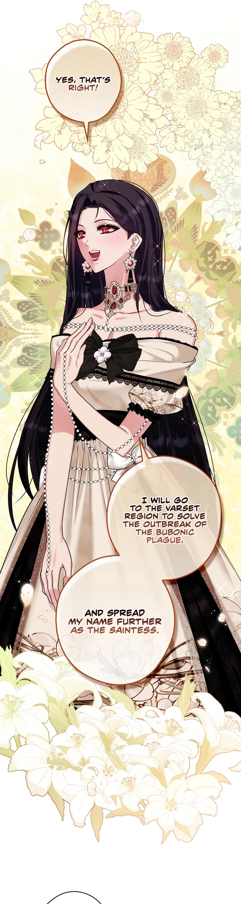Devious Daughter of the Duchy Chapter 29 page 30 - Chapter 29