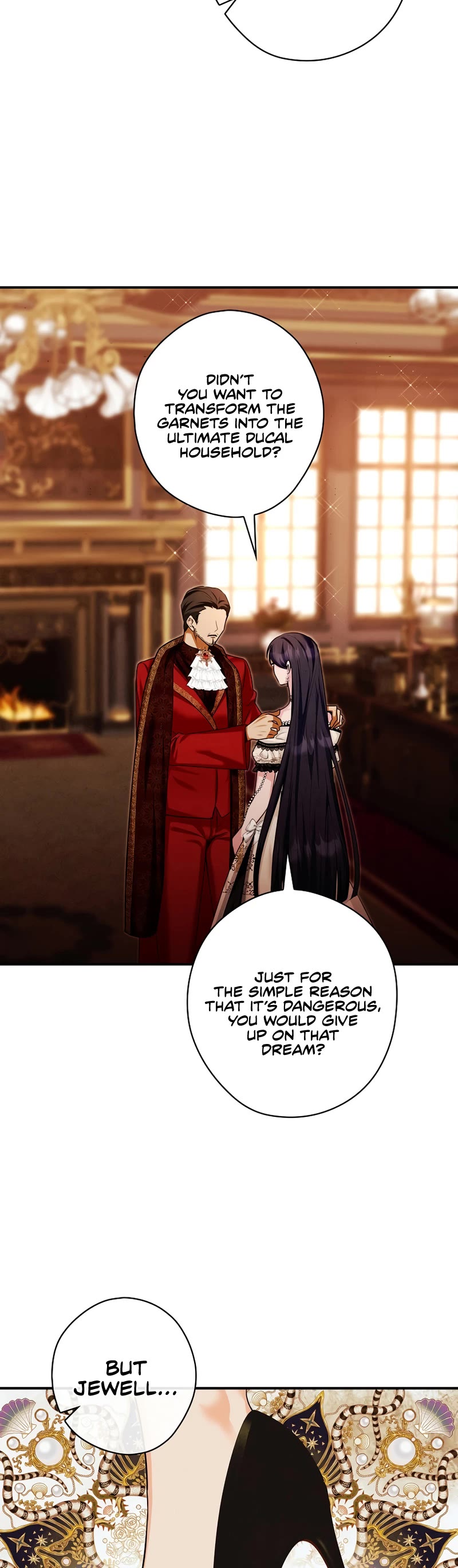 Devious Daughter of the Duchy Chapter 29 page 32 - Chapter 29