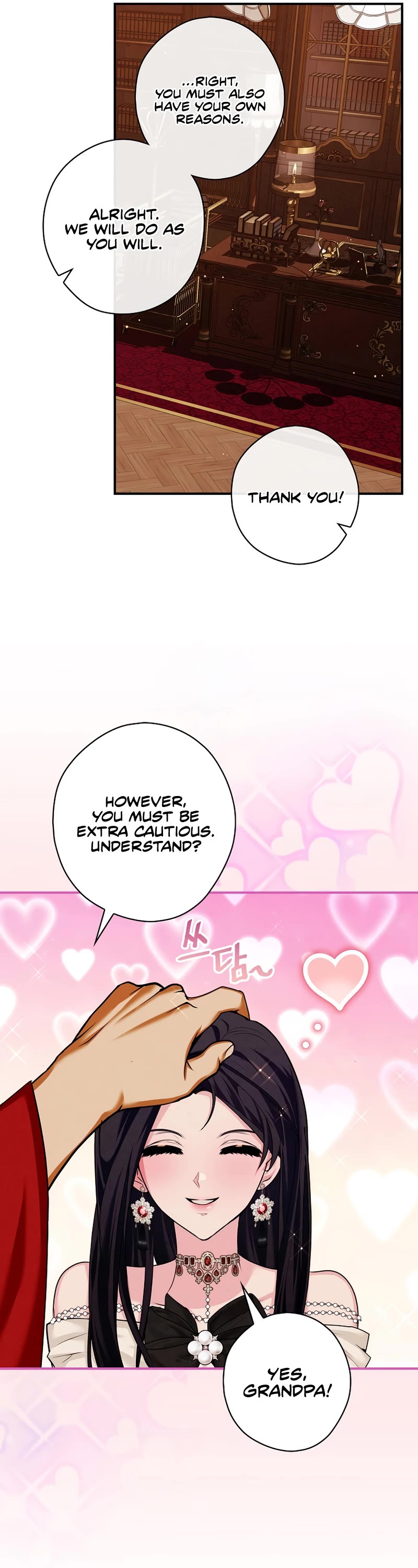 Devious Daughter of the Duchy Chapter 29 page 34 - Chapter 29