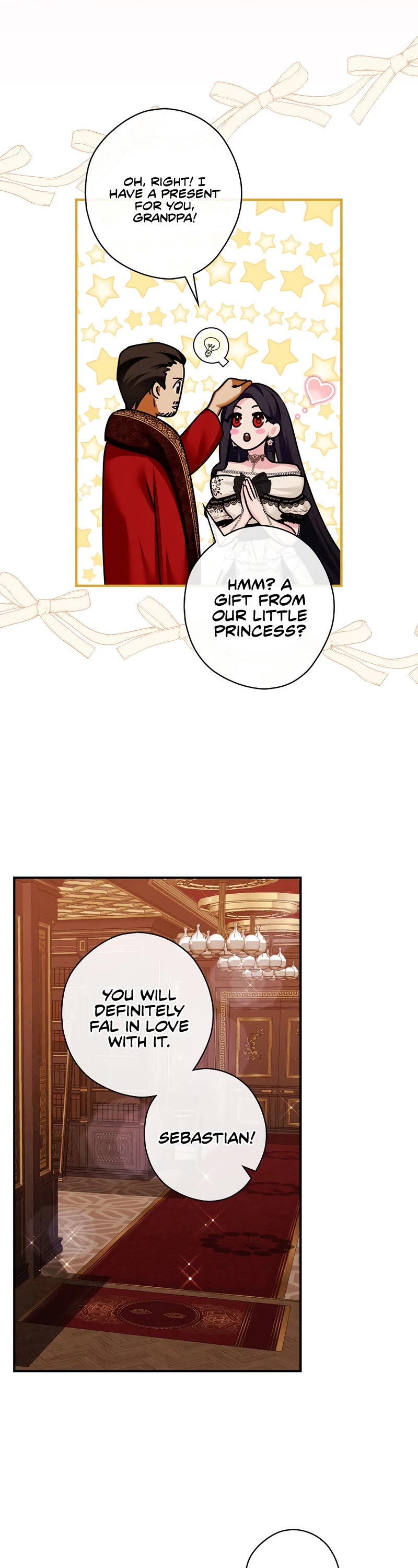 Devious Daughter of the Duchy Chapter 29 page 35 - Chapter 29