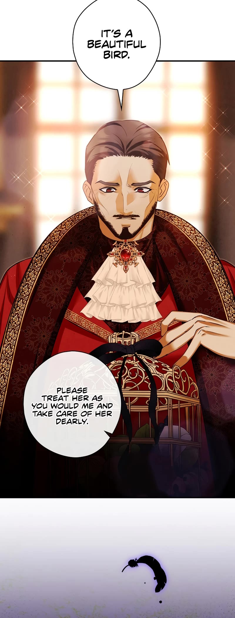 Devious Daughter of the Duchy Chapter 29 page 37 - Chapter 29