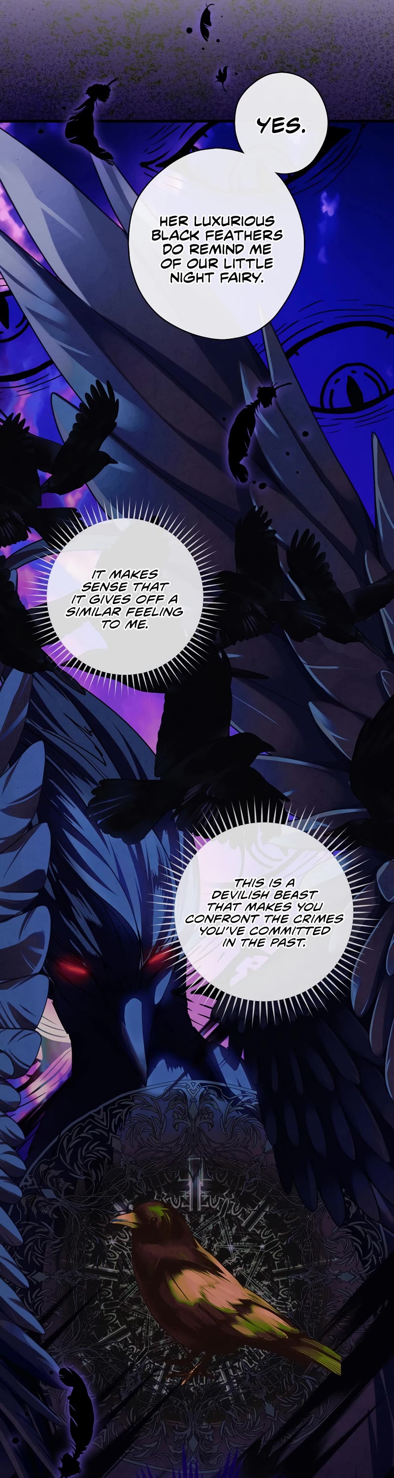 Devious Daughter of the Duchy Chapter 29 page 38 - Chapter 29