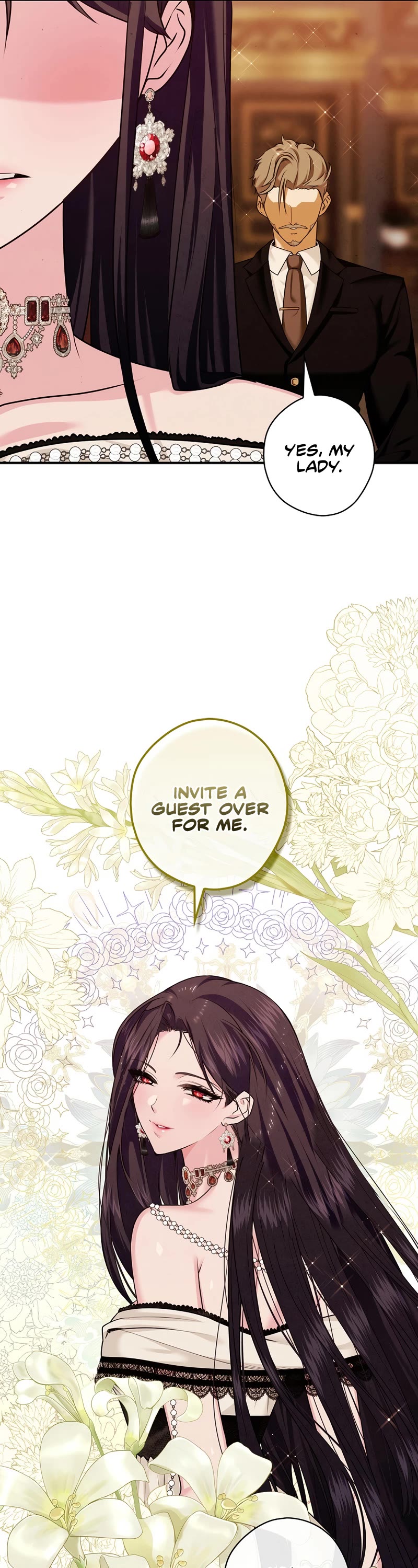 Devious Daughter of the Duchy Chapter 29 page 42 - Chapter 29