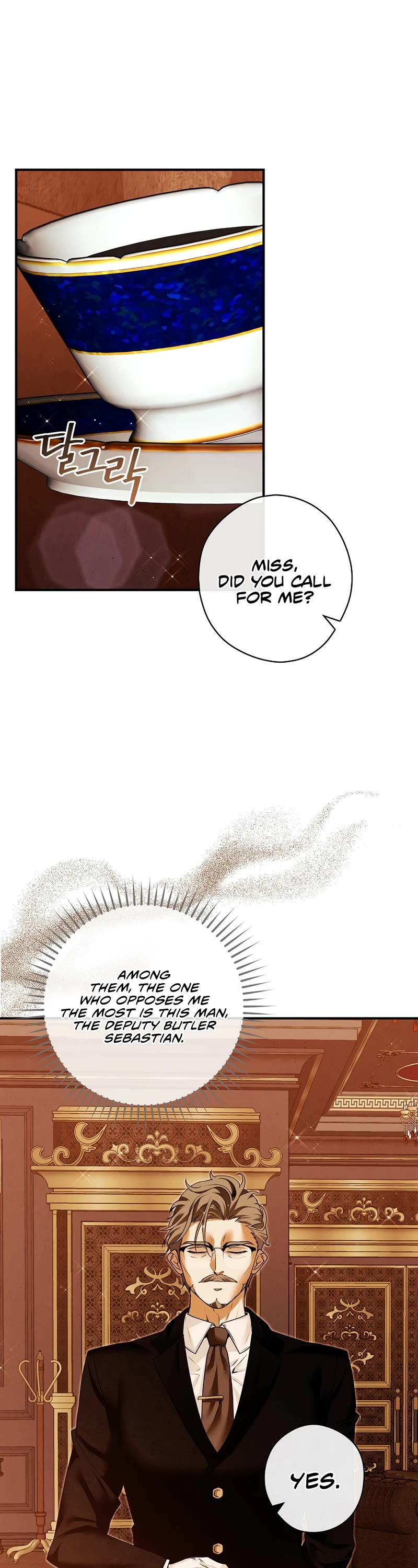 Devious Daughter of the Duchy Chapter 29 page 6 - Chapter 29