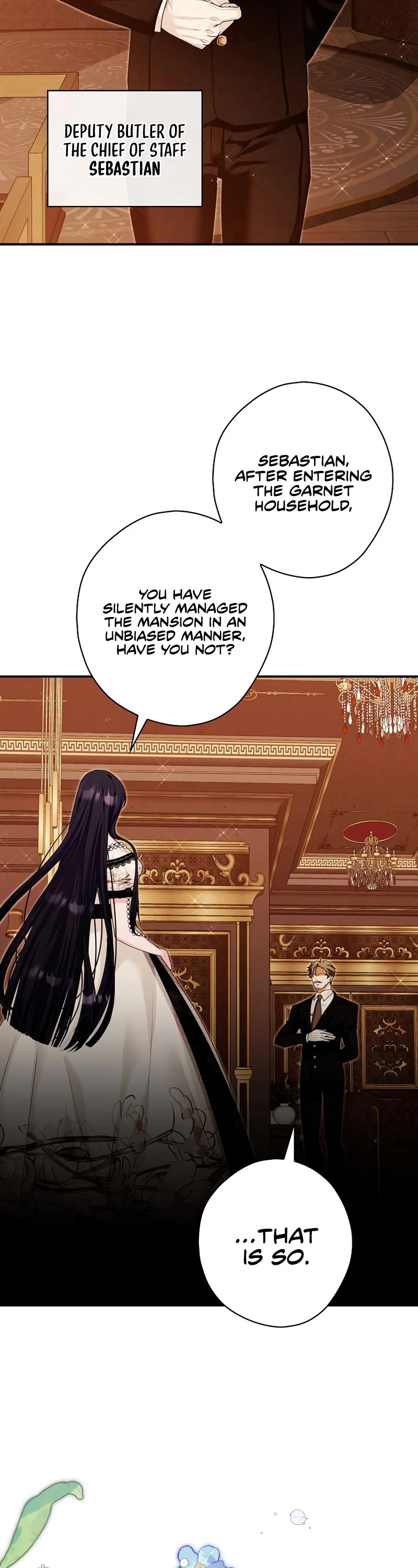Devious Daughter of the Duchy Chapter 29 page 7 - Chapter 29