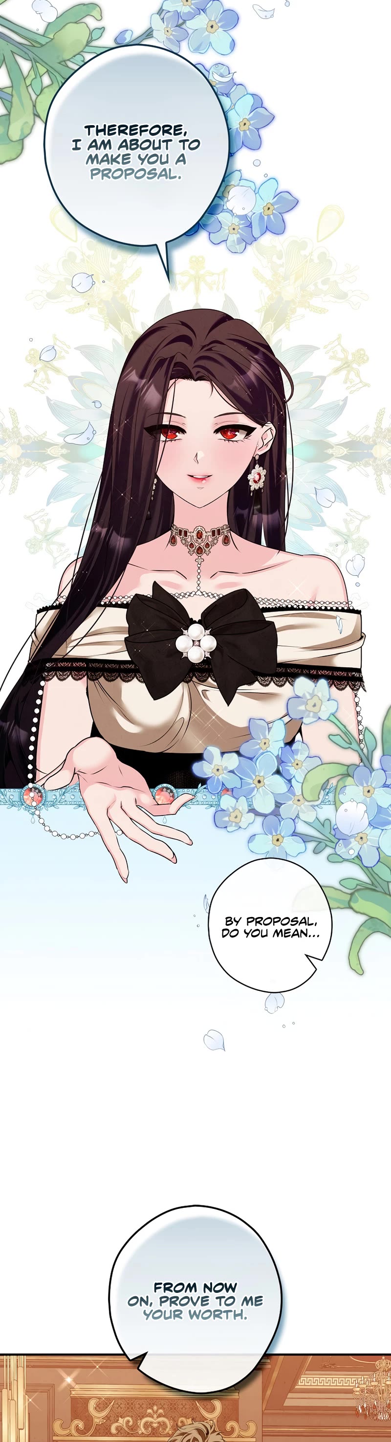 Devious Daughter of the Duchy Chapter 29 page 8 - Chapter 29