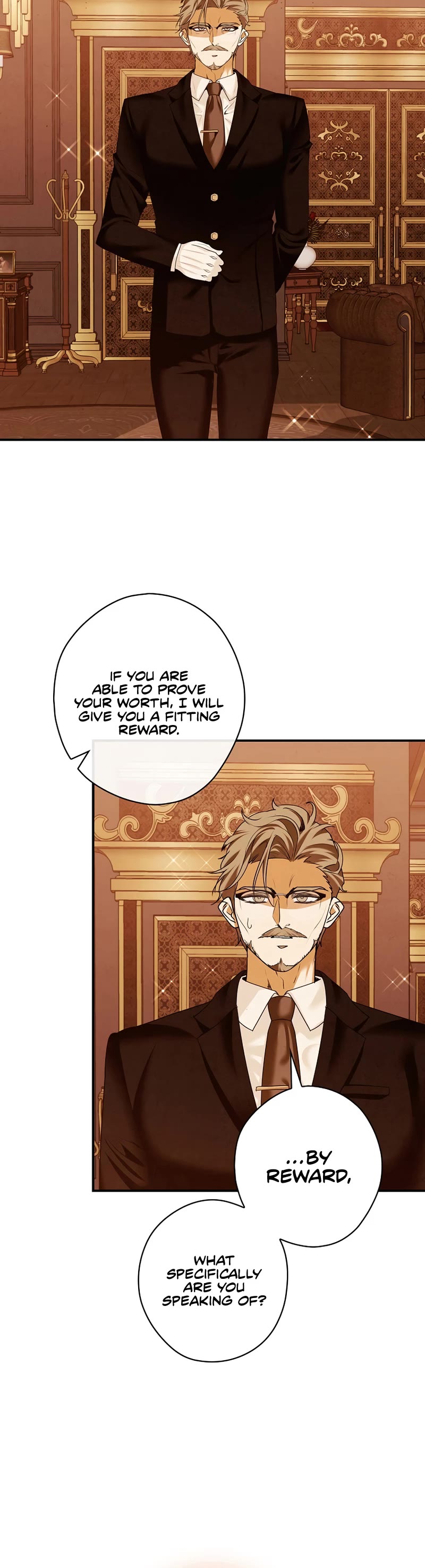 Devious Daughter of the Duchy Chapter 29 page 9 - Chapter 29