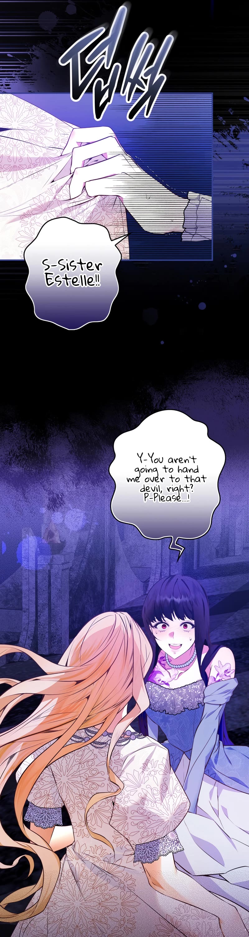 Devious Daughter of the Duchy Chapter 3 page 14 - Chapter 3