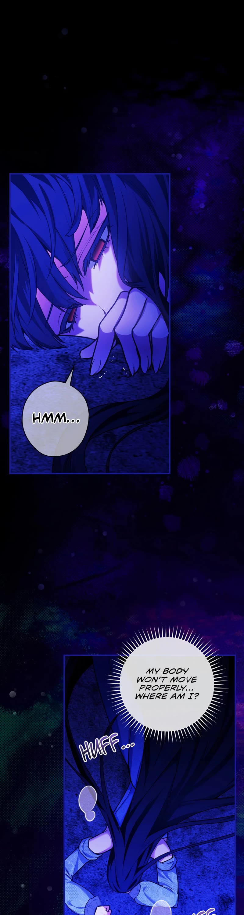 Devious Daughter of the Duchy Chapter 3 page 2 - Chapter 3