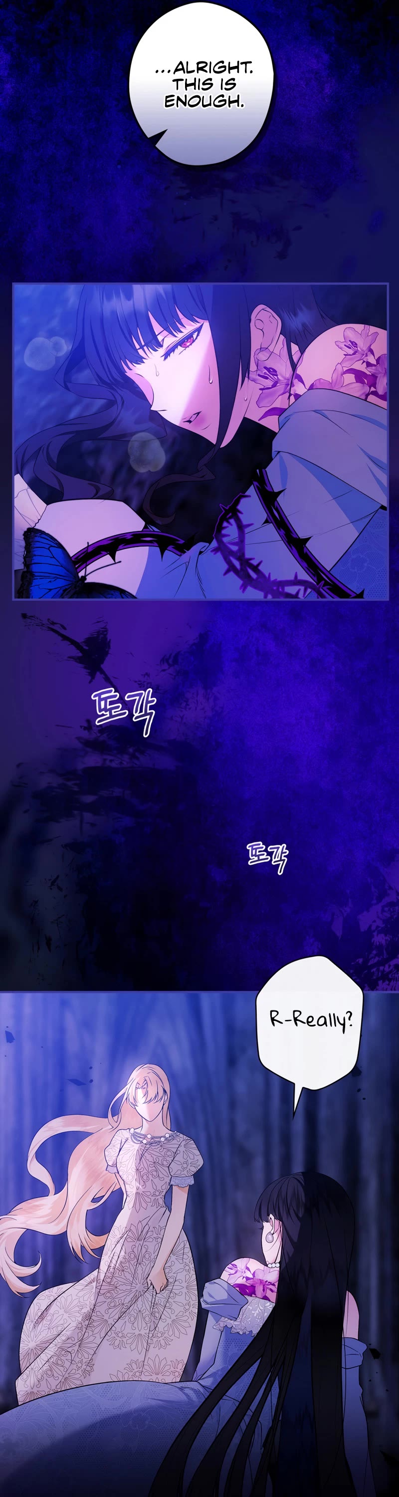 Devious Daughter of the Duchy Chapter 3 page 22 - Chapter 3