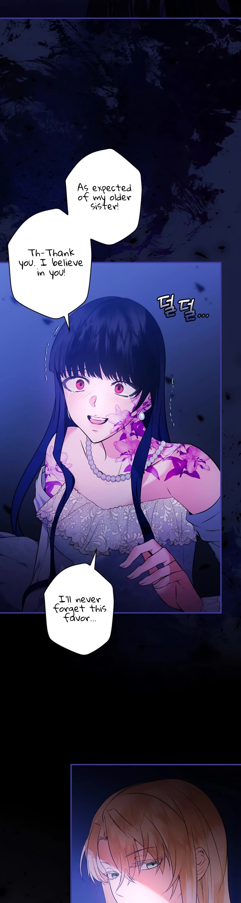 Devious Daughter of the Duchy Chapter 3 page 23 - Chapter 3