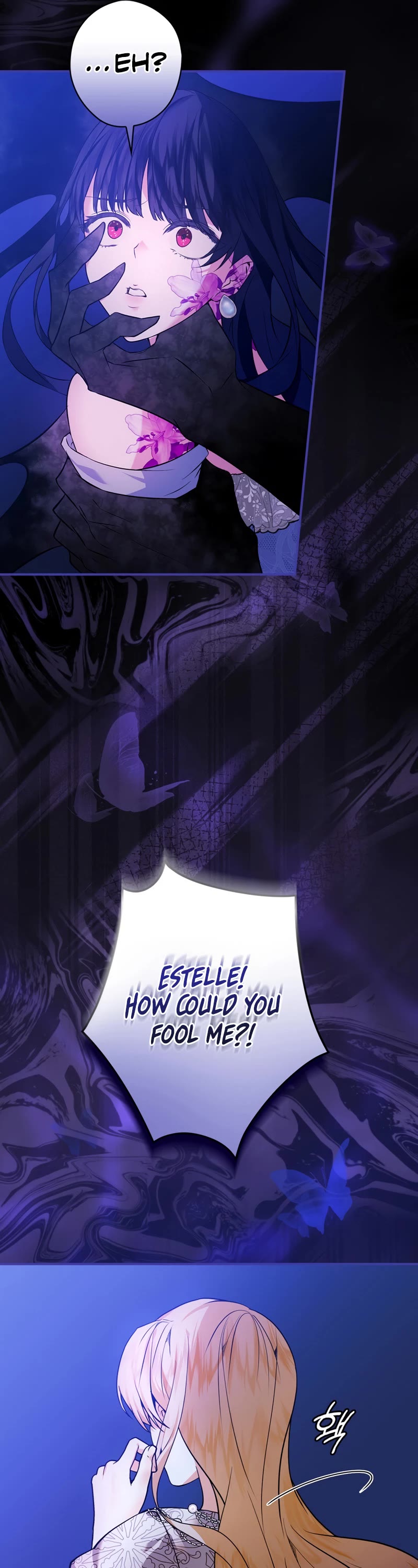 Devious Daughter of the Duchy Chapter 3 page 26 - Chapter 3