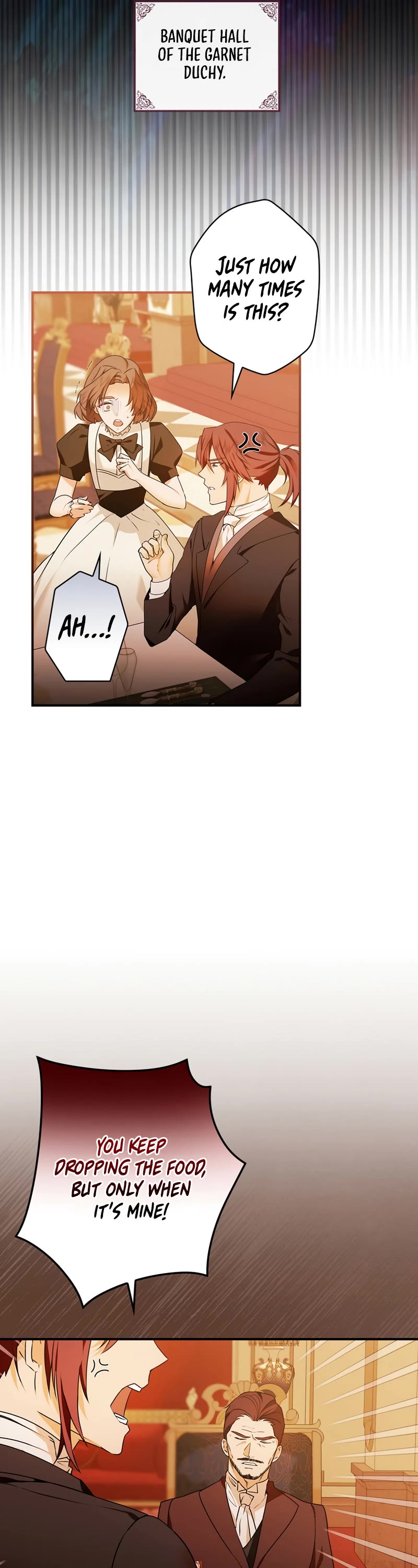 Devious Daughter of the Duchy Chapter 3 page 38 - Chapter 3